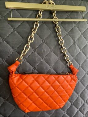 Y2K style Chain Quilted Only purse